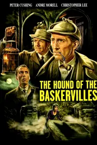 Poster to the movie "The Hound of the Baskervilles" #988070