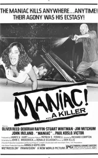 Poster to the movie "The Ransom" #1044609