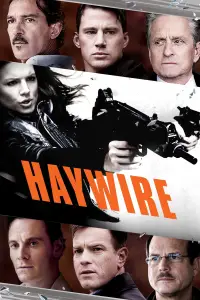 Poster to the movie "Haywire" #1026295