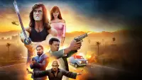 Backdrop to the movie "Samurai Cop" #797822