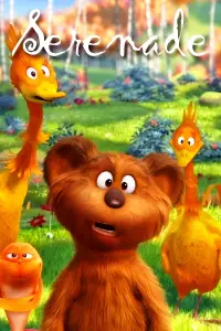 Poster to the movie "Serenade" #698250