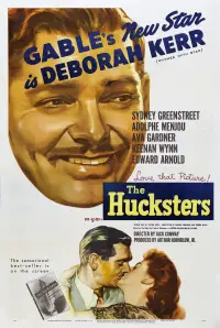 Poster to the movie "The Hucksters" #1085243