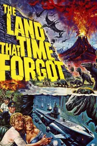Poster to the movie "The Land That Time Forgot" #1110947
