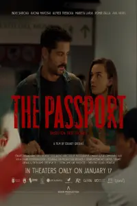 Poster to the movie "The Passport" #1093287