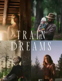 Poster to the movie "Train Dreams" #1119433