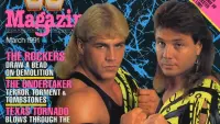 Backdrop to the movie "Biography: Shawn Michaels" #750487