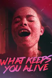 Poster to the movie "What Keeps You Alive" #1065099