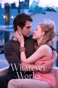 Poster to the movie "Whatever Works" #1071780