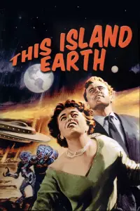 Poster to the movie "This Island Earth" #996227