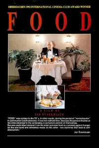 Poster to the movie "Food" #705042