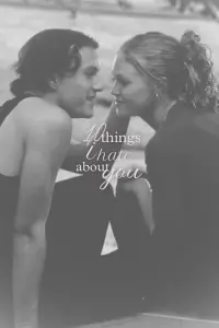 Poster to the movie "10 Things I Hate About You" #766380