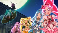 Backdrop to the movie "HeartCatch PreCure! the Movie: Fashion Show in the City of Flowers!?" #762859