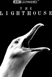 Poster to the movie "The Lighthouse" #910792