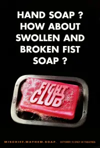 Poster to the movie "Fight Club" #903112