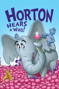 Poster to the movie "Horton Hears a Who!" #1142179