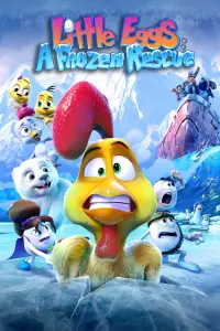 Poster to the movie "A Frozen Rooster" #533335