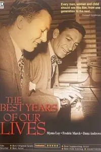 Poster to the movie "The Best Years of Our Lives" #939602