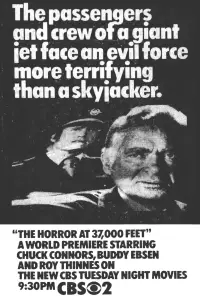 Poster to the movie "The Horror at 37,000 Feet" #1021264