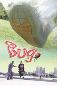 Poster to the movie "Bug" #700397