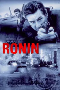 Poster to the movie "Ronin" #945588
