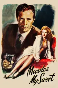 Poster to the movie "Murder, My Sweet" #984776