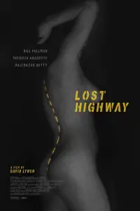 Poster to the movie "Lost Highway" #1004718