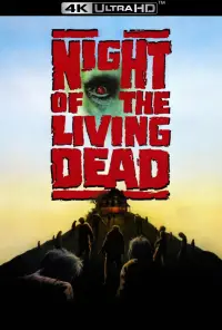 Poster to the movie "Night of the Living Dead" #925575