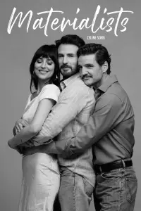 Poster to the movie "Materialists" #789025