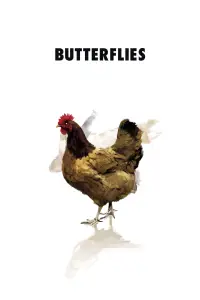 Poster to the movie "Butterflies" #739961