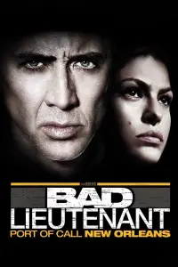 Poster to the movie "Bad Lieutenant: Port of Call - New Orleans" #997194