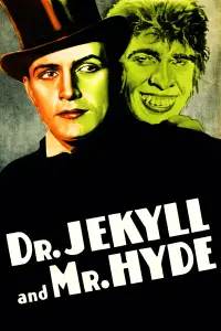 Poster to the movie "Dr. Jekyll and Mr. Hyde" #1028907