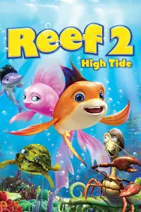 Poster to the movie "The Reef 2: High Tide" #950886