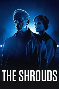 Poster to the movie "The Shrouds" #1023090
