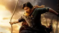 Backdrop to the movie "Hari Hara Veera Mallu : Part 1 - Sword vs Spirit" #816409