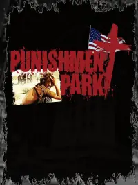 Poster to the movie "Punishment Park" #1169090