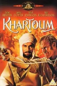 Poster to the movie "Khartoum" #742295