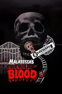 Poster to the movie "Malatesta’s Carnival of Blood" #773874
