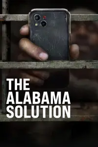 Poster to the movie "The Alabama Solution" #1029997