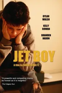 Poster to the movie "Jet Boy" #963170