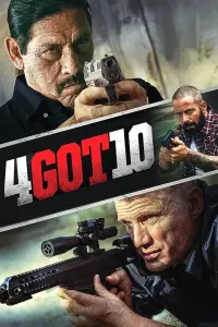 Poster to the movie "4Got10" #1176826