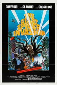 Poster to the movie "The Giant Spider Invasion" #1000271