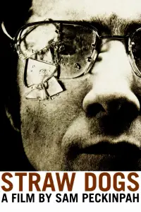 Poster to the movie "Straw Dogs" #1106388