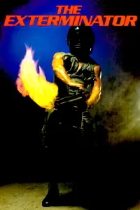 Poster to the movie "The Exterminator" #1167073