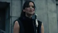 Backdrop to the movie "The Hunger Games: Catching Fire" #740261