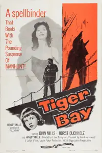 Poster to the movie "Tiger Bay" #1072878