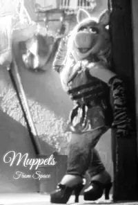 Poster to the movie "Muppets from Space" #994477