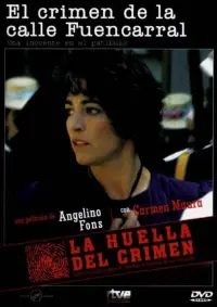 Poster to the movie "El crimen de la calle Fuencarral" #1136379