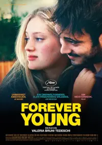 Poster to the movie "Forever Young" #956752
