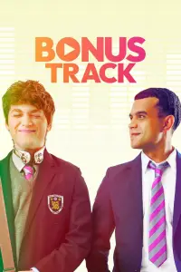 Poster to the movie "Bonus Track" #949640