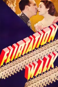 Poster to the movie "Flirtation Walk" #1097797